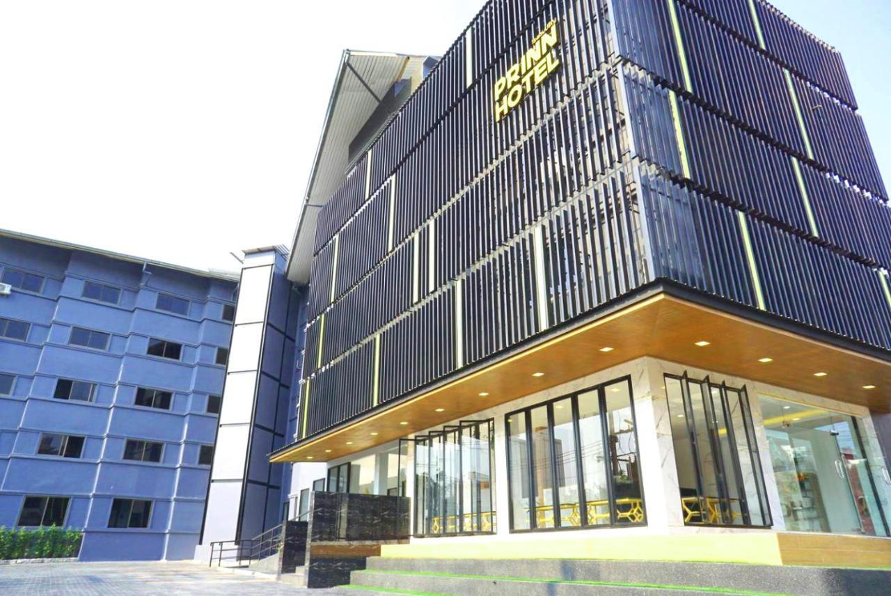 Prinn Hotel Rayong Esterno foto