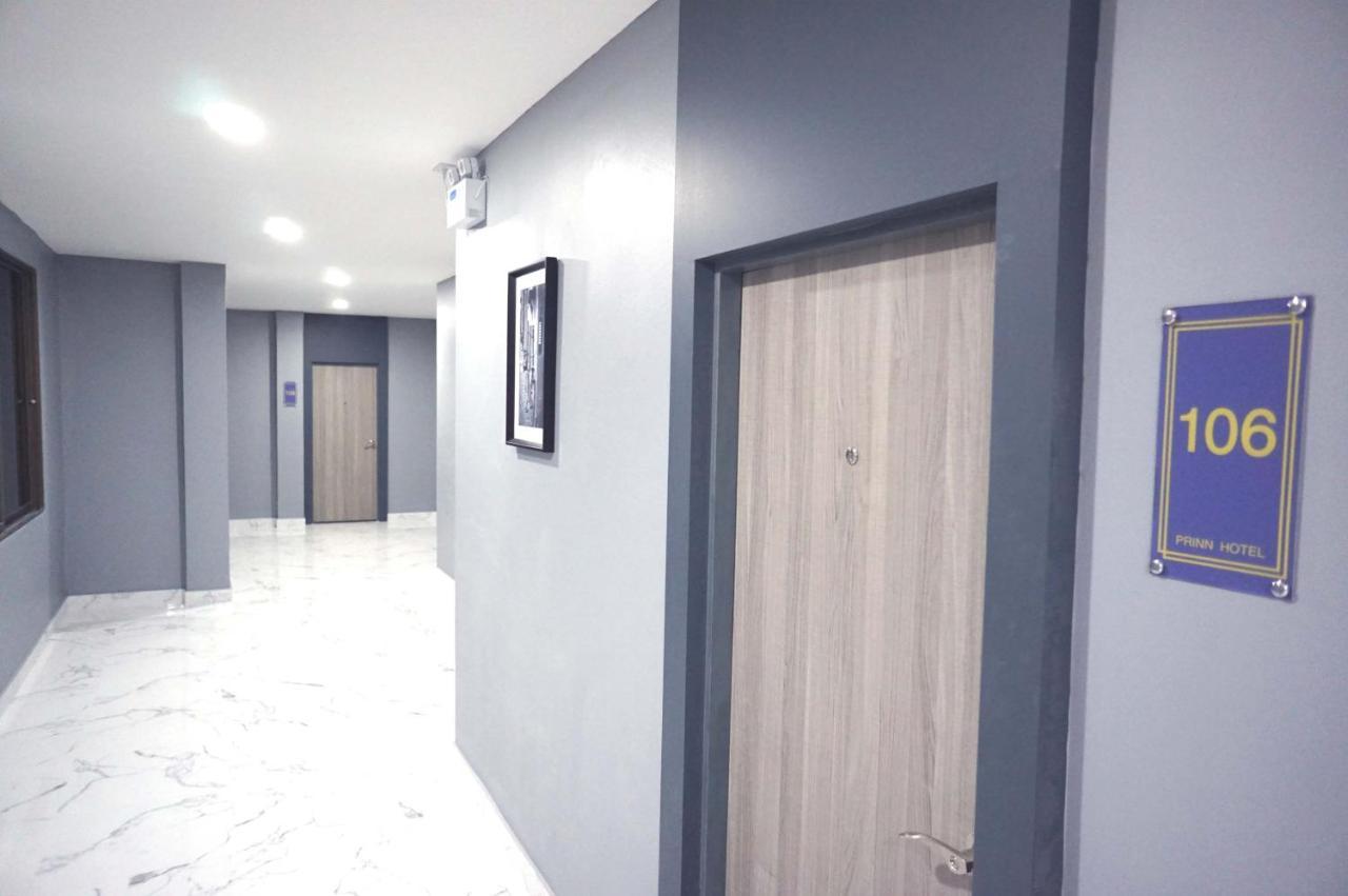 Prinn Hotel Rayong Esterno foto
