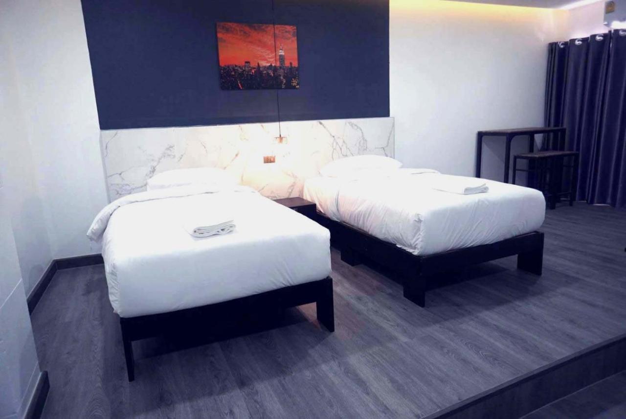 Prinn Hotel Rayong Esterno foto