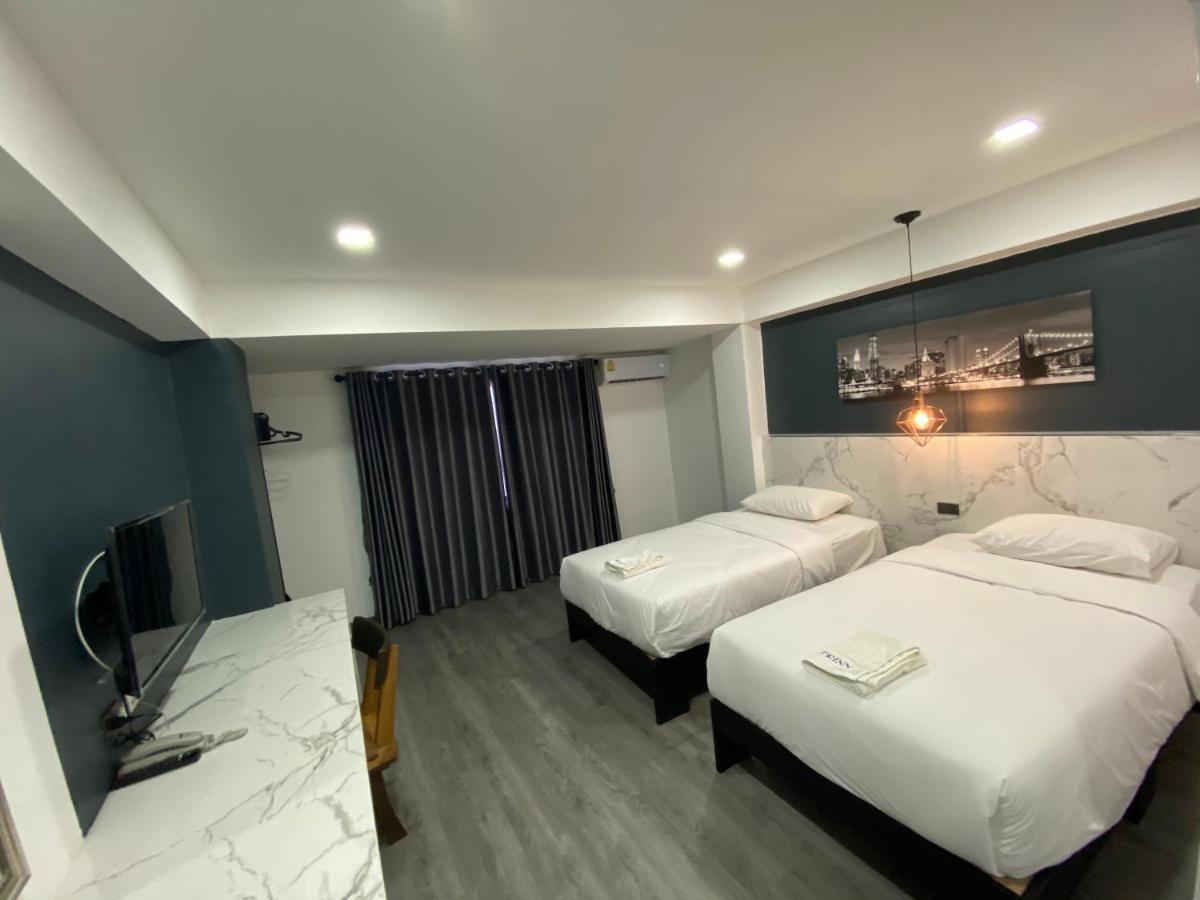 Prinn Hotel Rayong Esterno foto
