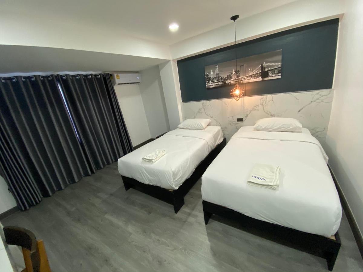 Prinn Hotel Rayong Esterno foto