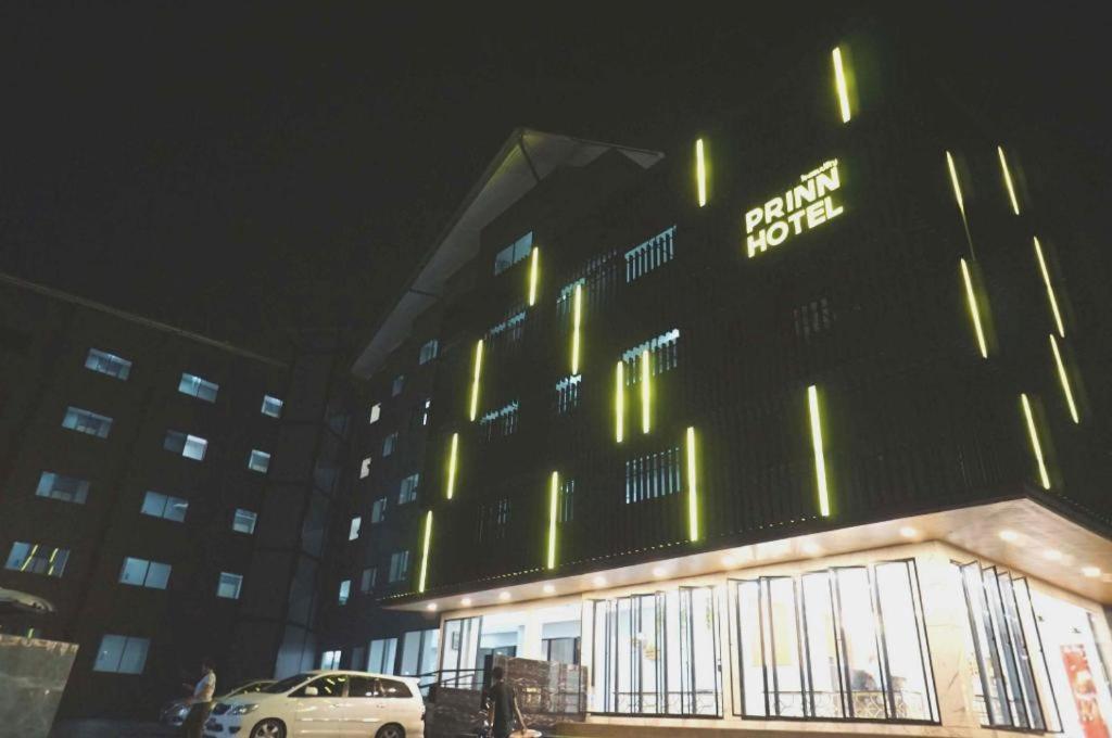 Prinn Hotel Rayong Esterno foto
