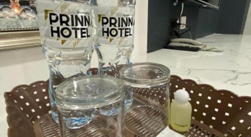 Prinn Hotel Rayong Esterno foto