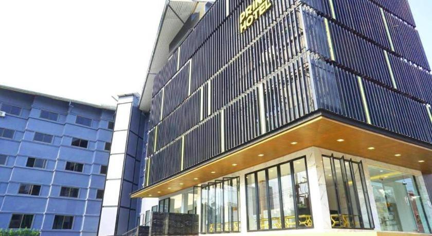 Prinn Hotel Rayong Esterno foto