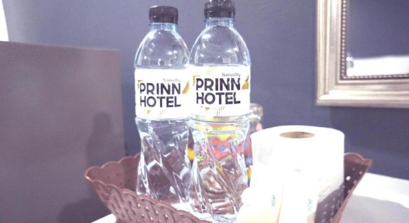 Prinn Hotel Rayong Esterno foto