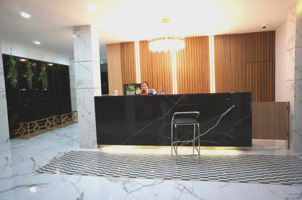 Prinn Hotel Rayong Esterno foto